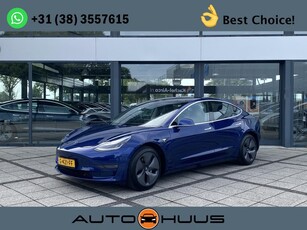 Tesla Model 3 Long Range Dual Motor AWD Panorama Leder