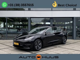 Tesla Model 3 Long Range Dual Motor AWD Panorama Leder