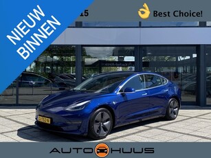 Tesla Model 3 Long Range Dual Motor AWD Panorama Leder