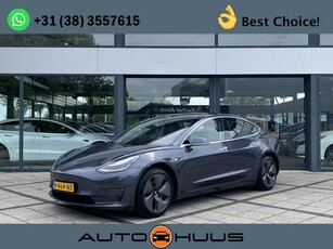 Tesla Model 3 Long Range Dual Motor AWD Panorama Leder