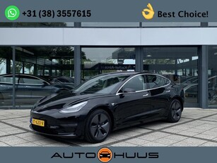 Tesla Model 3 Long Range Dual Motor AWD Panorama Leder