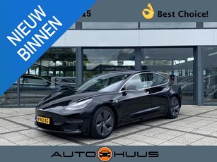 Tesla Model 3 Long Range Dual Motor AWD Panorama Leder