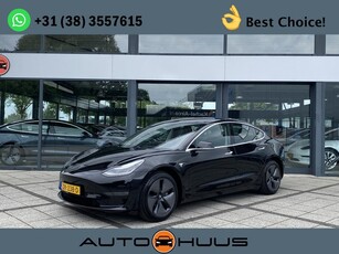 Tesla Model 3 Long Range Dual Motor AWD Panorama Leder