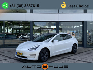 Tesla Model 3 Long Range Dual Motor AWD Panorama Leder Camera