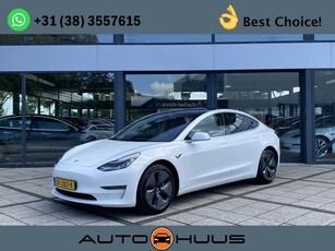 Tesla Model 3 Long Range Dual Motor AWD Panorama Leder