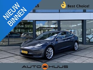 Tesla Model 3 Long Range Dual Motor AWD Panorama Leder