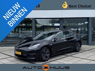 Tesla Model 3 Long Range Dual Motor AWD Panorama Leder