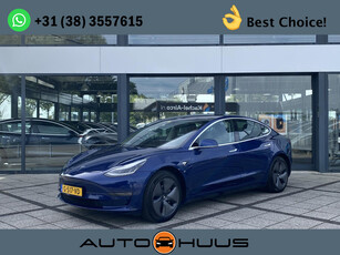 Tesla Model 3 Long Range Dual Motor AWD Panorama Trekhaak