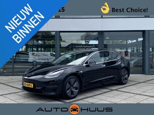 Tesla Model 3 Long Range Panorama Leder navi Camera