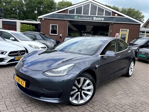 Tesla Model 3 Long Range Trekhaak, 19''Lmv, Pano-dak