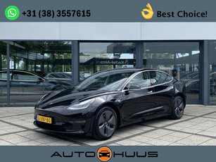 Tesla Model 3 Range Plus Panorama Leder Navi Camera