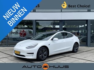 Tesla Model 3 Range Plus Panorama Leder Navi Camera