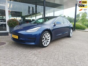 Tesla Model 3 Standard RWD Plus 60 kWh LEER/MOOIE AUTO/