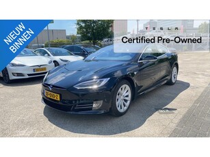 Tesla Model S 100D