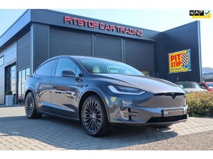 Tesla Model X 100D 7p. 2.5 Autopilot, Trekhaak, 7-persoons