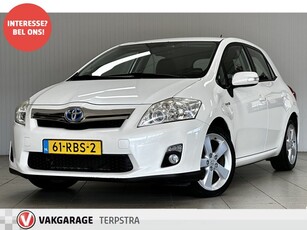 Toyota Auris 1.8 Full Hybrid Dynamic/ Automaat!/ Camera/