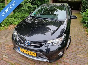 Toyota Auris 1.8 Hybrid Aspiration Navi REED DESCRIPTION!