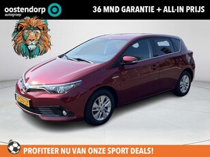 Toyota Auris 1.8 Hybrid Dynamic Ultimate Navigatie