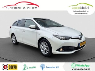 Toyota Auris 1.8 Hybrid Trend panodak camera cruise!