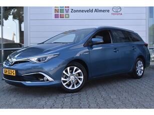 Toyota Auris Touring Sports 1.8 Hybrid Lease Exclusive