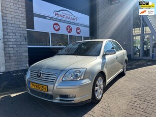 Toyota Avensis 1.8 VVTi Linea Luna Nette Auto