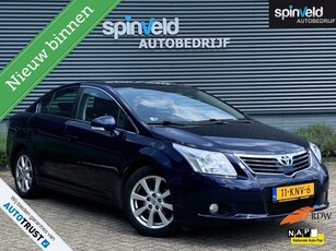 Toyota Avensis 2.0 VVTi Executive Business AUT BJ’10 NAP NL