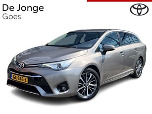 Toyota Avensis Touring Sports 1.8 VVT-i Lease Pro Trekhaak