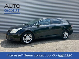 Toyota Avensis wagon 1.8 VVTi Business Clima Cruise