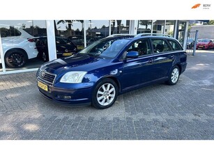 Toyota Avensis Wagon 1.8 VVTi Linea Luna inruil koopje