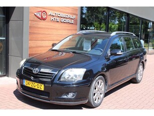 Toyota Avensis Wagon 2.0 VVTi Luna Business