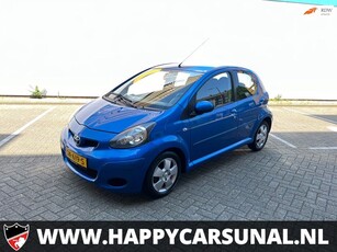 Toyota Aygo 1.0-12V Access, AIRCO, NAP, Nieuwe APK