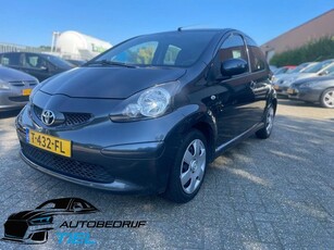 Toyota Aygo 1.0-12V Access VERKOCHT VERKOCHT!!!