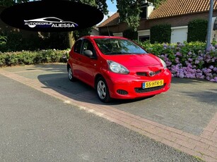 Toyota Aygo 1.0-12V Access (bj 2009)