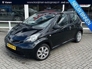 Toyota Aygo 1.0-12V ,Airco ,CD-speler , slechts 86622 KM!