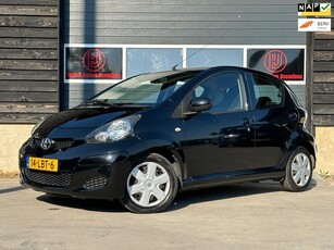 Toyota Aygo 1.0-12V Automaat - Airco - Carplay - NAP!