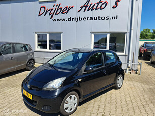 Toyota Aygo 1.0-12V Comfort