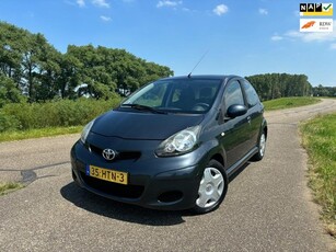 Toyota Aygo 1.0-12V Comfort Airco 5 drs 147603 km nap bj