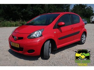 Toyota Aygo 1.0-12V Comfort Leuke Aygo, goed onderhoudenen