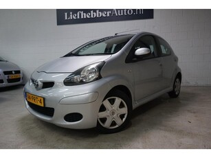 Toyota Aygo 1.0-12V Comfort Navigator / Airco / 1e Eigenaar