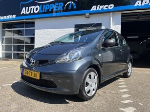 Toyota Aygo 1.0-12V gereserveerd