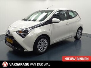 Toyota AYGO 1.0 VVT-i Airco-Camera-Apple Carplay-Speed Control