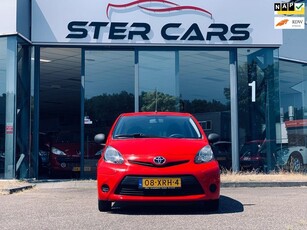 Toyota Aygo 1.0 VVT-i Comfort, 1Est eigenaar, Airco, 5