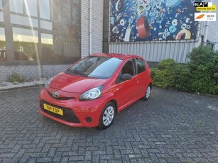 Toyota Aygo 1.0 VVT-i Comfort 5 deurs Airco Nap Nieuwe Apk