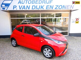 Toyota Aygo 1.0 VVT-i x