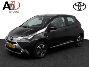 Toyota Aygo 1.0 VVT-i x-clusiv Climate control