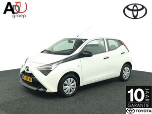 Toyota Aygo 1.0 VVT-i x