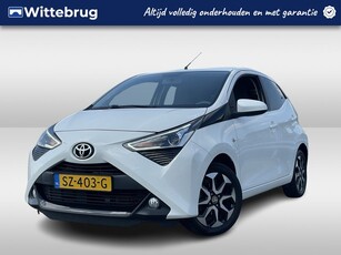 Toyota Aygo 1.0 VVT-i x-first Apple Carplay Cruise