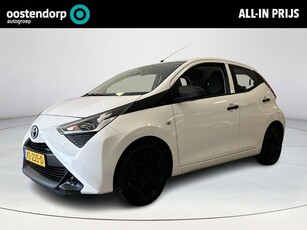 Toyota Aygo 1.0 VVT-i x-fun (Airco - Bluetooth)