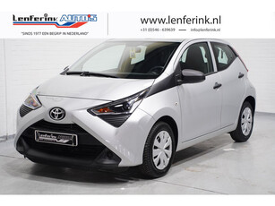 Toyota Aygo 1.0 VVT-i x-fun Airco Cruisecontrol 1e Eigenaar NAP