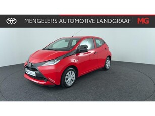 Toyota Aygo 1.0 VVT-i x-fun